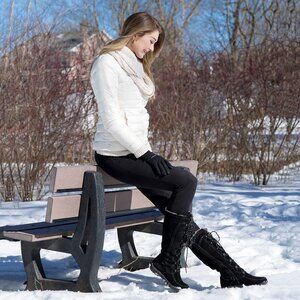 Comfy Moda Winter Boots Warsaw | Waterproof